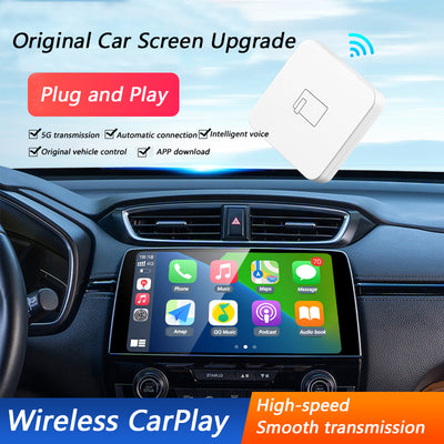 Adaptador CarPlay Inalámbrico para Auto - Image 11