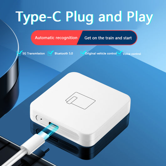 Adaptador CarPlay Inalámbrico para Auto - Image 13