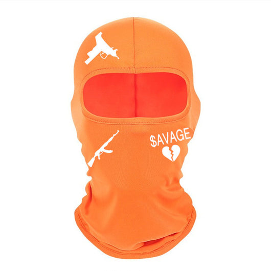 Protector Cuello Ciclismo Ice Silk Transpirable Protección Solar y Viento - Image 34