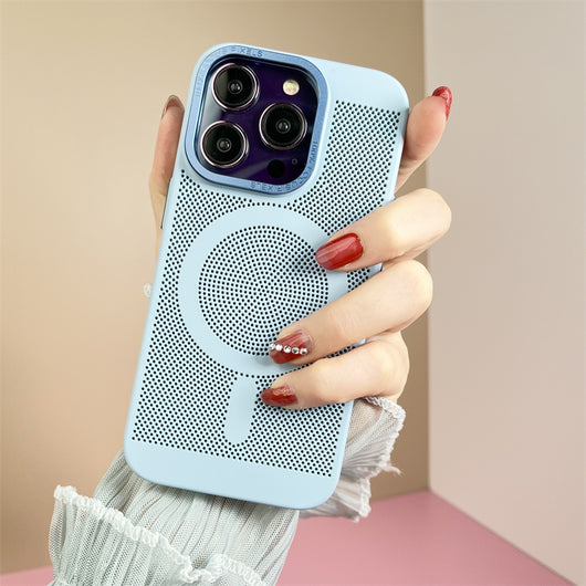 Funda Magnética MagSafe con Disipación de Calor y Protección Reforzada - Image 22