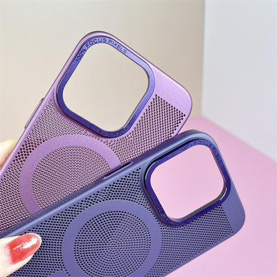 Funda Magnética MagSafe con Disipación de Calor y Protección Reforzada - Image 25