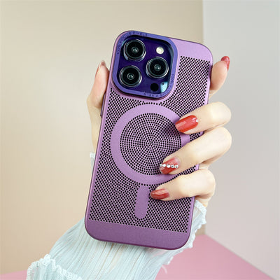 Funda Magnética MagSafe con Disipación de Calor y Protección Reforzada - Image 26