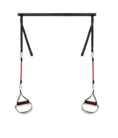 Kit de Barra Pilates con Bandas de Resistencia - Gimnasio Portátil para Casa - Image 12