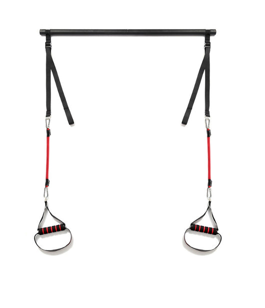 Kit de Barra Pilates con Bandas de Resistencia - Gimnasio Portátil para Casa - Image 12
