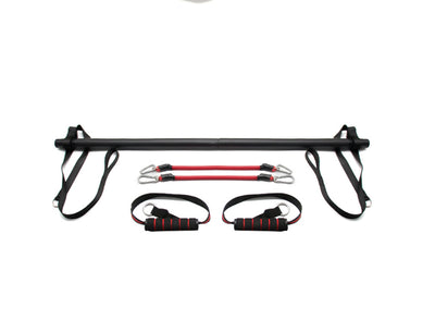 Kit de Barra Pilates con Bandas de Resistencia - Gimnasio Portátil para Casa - Image 13