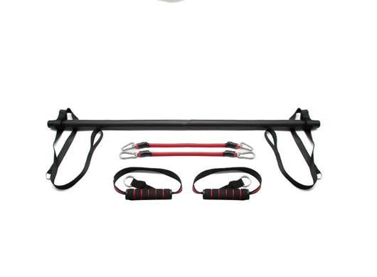 Kit de Barra Pilates con Bandas de Resistencia - Gimnasio Portátil para Casa - Image 13