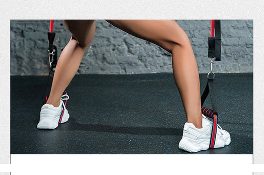 Kit de Barra Pilates con Bandas de Resistencia - Gimnasio Portátil para Casa - Image 14