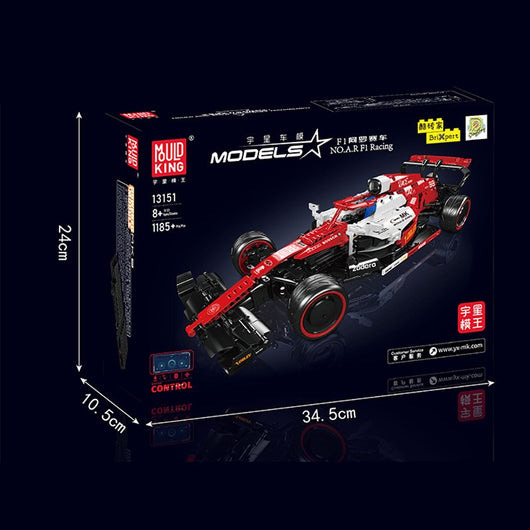 Bloques de Construcción Auto Deportivo Nivel Avanzado - Image 15