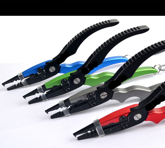 Alicates Multiusos de Aluminio para Pesca y Corte de Alambre - Image 24
