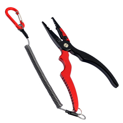 Alicates Multiusos de Aluminio para Pesca y Corte de Alambre - Image 28