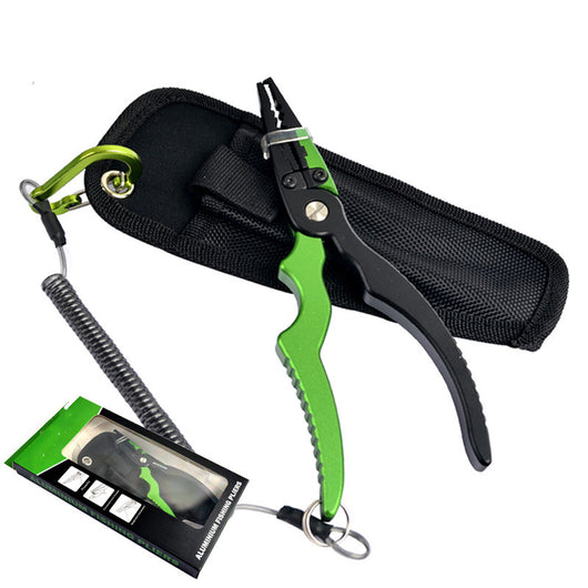 Alicates Multiusos de Aluminio para Pesca y Corte de Alambre - Image 29