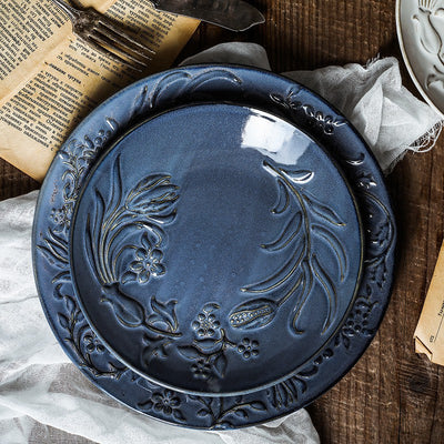 Bandeja Cerámica Decorativa para Mesa y Fotografía - Image 18