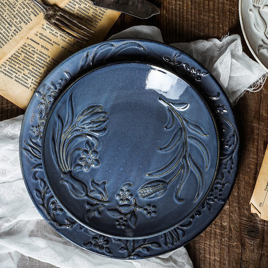 Bandeja Cerámica Decorativa para Mesa y Fotografía - Image 18