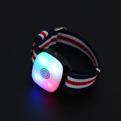 Reloj Deportivo Luminoso con Hebilla de Seguridad - Estilo Europeo - Image 8