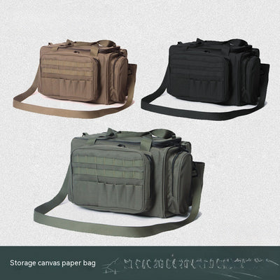 Mochila Táctica de Almacenamiento para Camping y Picnic - Image 9