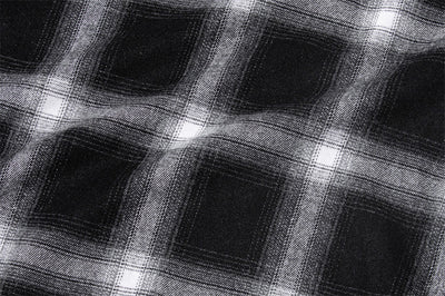 Camisa Cuadros Estilo Americano con Bolsillos y Solapa - Image 13