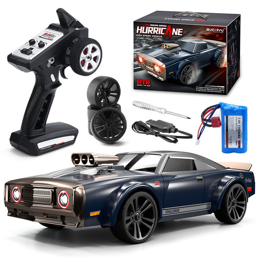 Vehículo Todoterreno RC 1:16 Profesional con Motor Brushless y Tracción 4x4 - Image 10