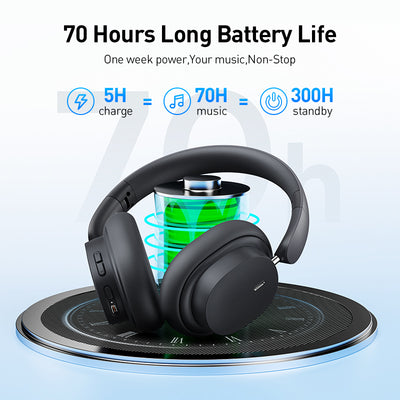Auriculares Bluetooth Inalámbricos Universales para Teléfono y Computadora - Image 10