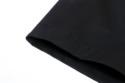 Camisa Suelta Estampada de Manga Larga para Hombre - Image 18