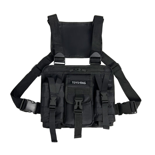 Bolsa Pechera Street Style con Correa Ajustable - Image 30