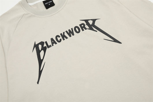 Playera de Algodón con Estampado de Letras para Hombre - Image 16
