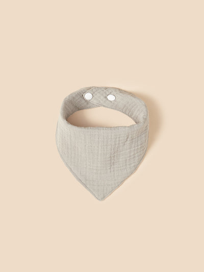 Babero Triangular de Algodón Puro para Bebé - Absorbente y Suave - Image 38
