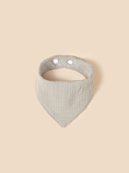 Babero Triangular de Algodón Puro para Bebé - Absorbente y Suave - Image 38