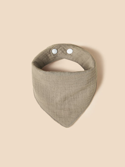 Babero Triangular de Algodón Puro para Bebé - Absorbente y Suave - Image 39