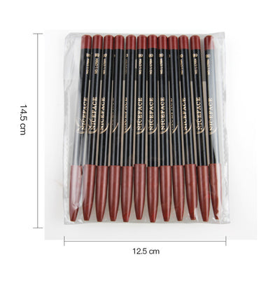 Lápiz Labial Mate Nude NICEFACE - Precisión y Larga Duración - Image 20