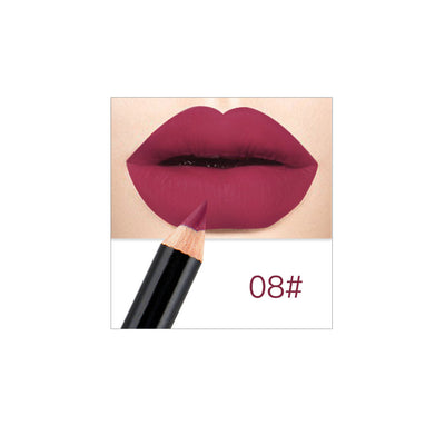 Lápiz Labial Mate Nude NICEFACE - Precisión y Larga Duración - Image 28