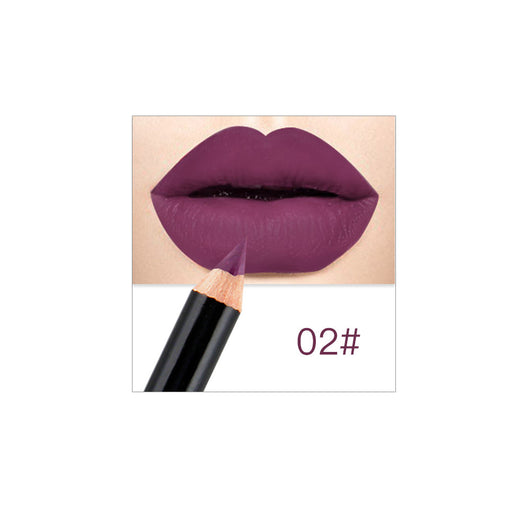 Lápiz Labial Mate Nude NICEFACE - Precisión y Larga Duración - Image 31