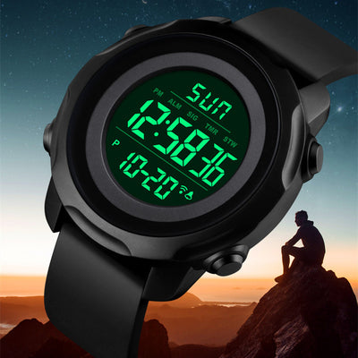 Reloj Táctico Infantil Resistente al Agua - Estilo Militar para Estudiantes - Image 11