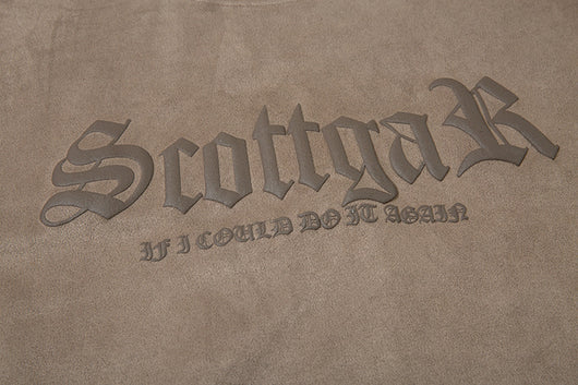 Camiseta Unisex de Ante Suave - Diseño Holgado para Pareja - Image 10