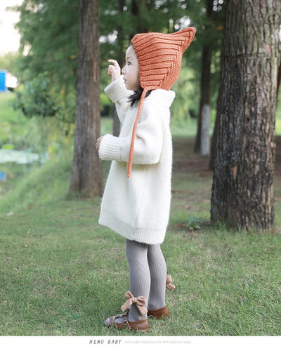 Leggings Infantiles Princesa con Moño Trendy - Image 10