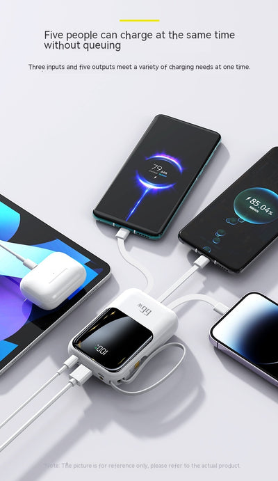 Batería Portátil 20000mAh con Carga Rápida PD 66W - Image 27