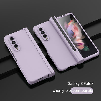 Funda Protectora con Bisagra para Pantalla Plegable y Compartimento para Stylus - Image 12