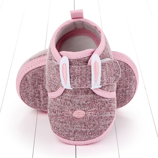 Zapatos para Bebé con Suela Blanda - Primeros Pasos 0-12 Meses - Image 12