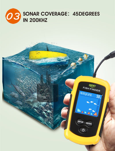 Localizador de Peces con Sonar Avanzado - Image 6