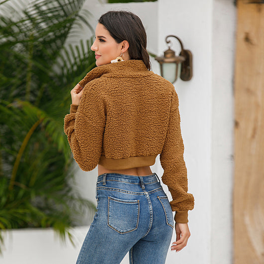 Sudadera de Lana Merino con Cierre - Pullover Térmico Premium - Image 15
