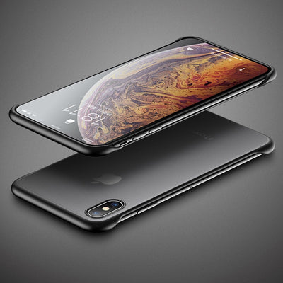 Funda Transparente sin Bordes para Teléfono - Image 4