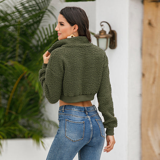 Sudadera de Lana Merino con Cierre - Pullover Térmico Premium - Image 34
