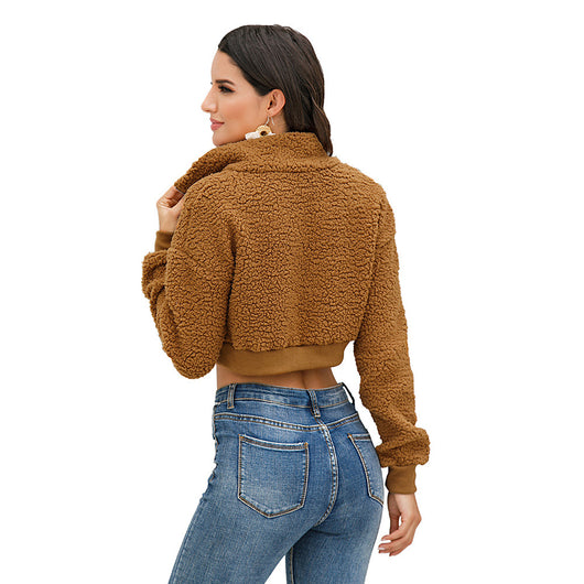 Sudadera de Lana Merino con Cierre - Pullover Térmico Premium - Image 40