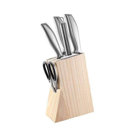 Juego de Cuchillos de Acero Inoxidable para Cocina Premium - Image 7