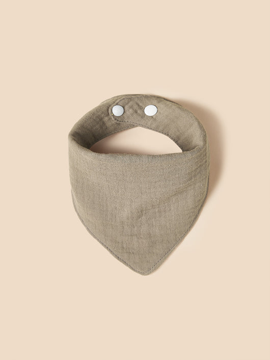 Babero Triangular de Algodón Puro para Bebé - Absorbente y Suave - Image 49