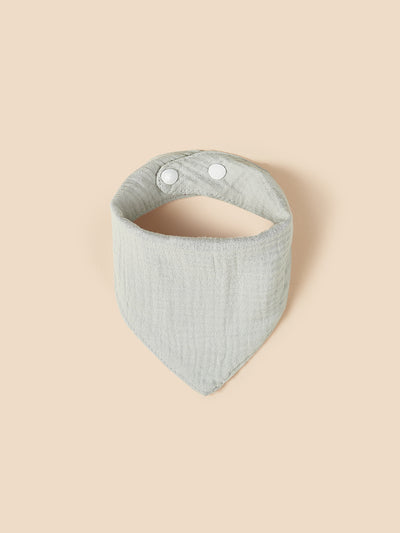 Babero Triangular de Algodón Puro para Bebé - Absorbente y Suave - Image 50