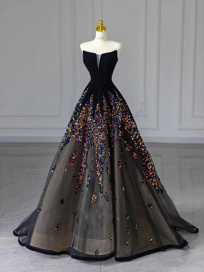 Vestido de Noche Escotado con Elegancia y Temperamento - Image 14