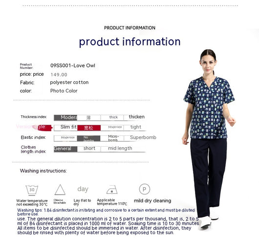 Bata Quirúrgica Desechable de Protección para Mascotas y Personal Médico - Image 9