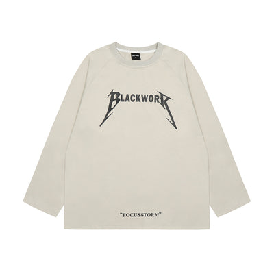 Playera de Algodón con Estampado de Letras para Hombre - Image 22