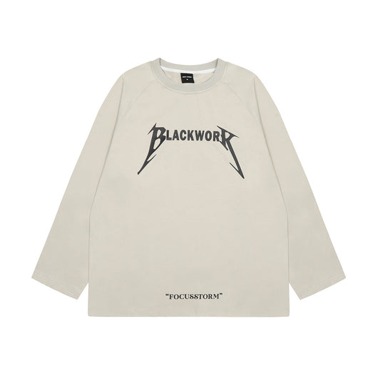 Playera de Algodón con Estampado de Letras para Hombre - Image 22