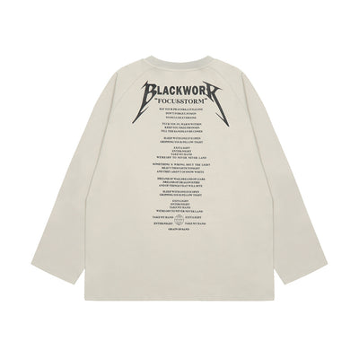 Playera de Algodón con Estampado de Letras para Hombre - Image 23